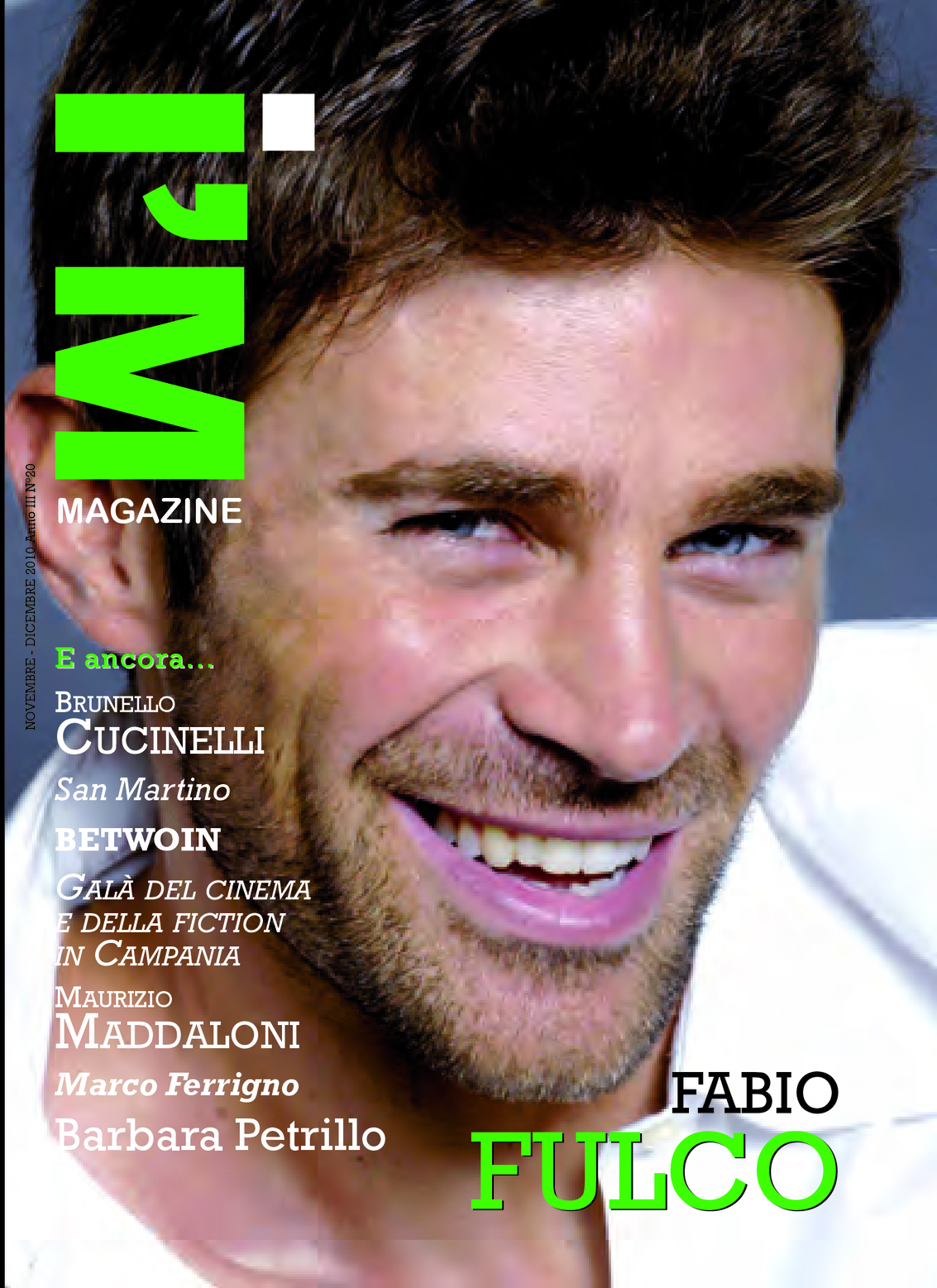 Copertina 20
