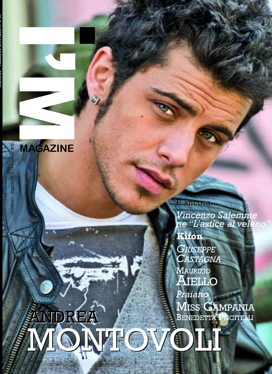 Copertina 21