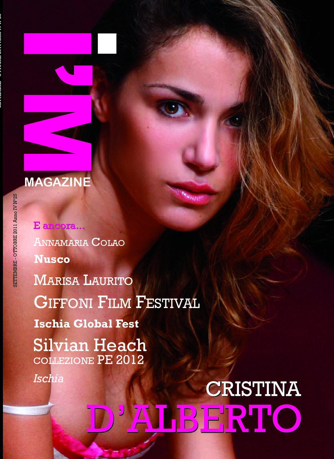 Copertina 25