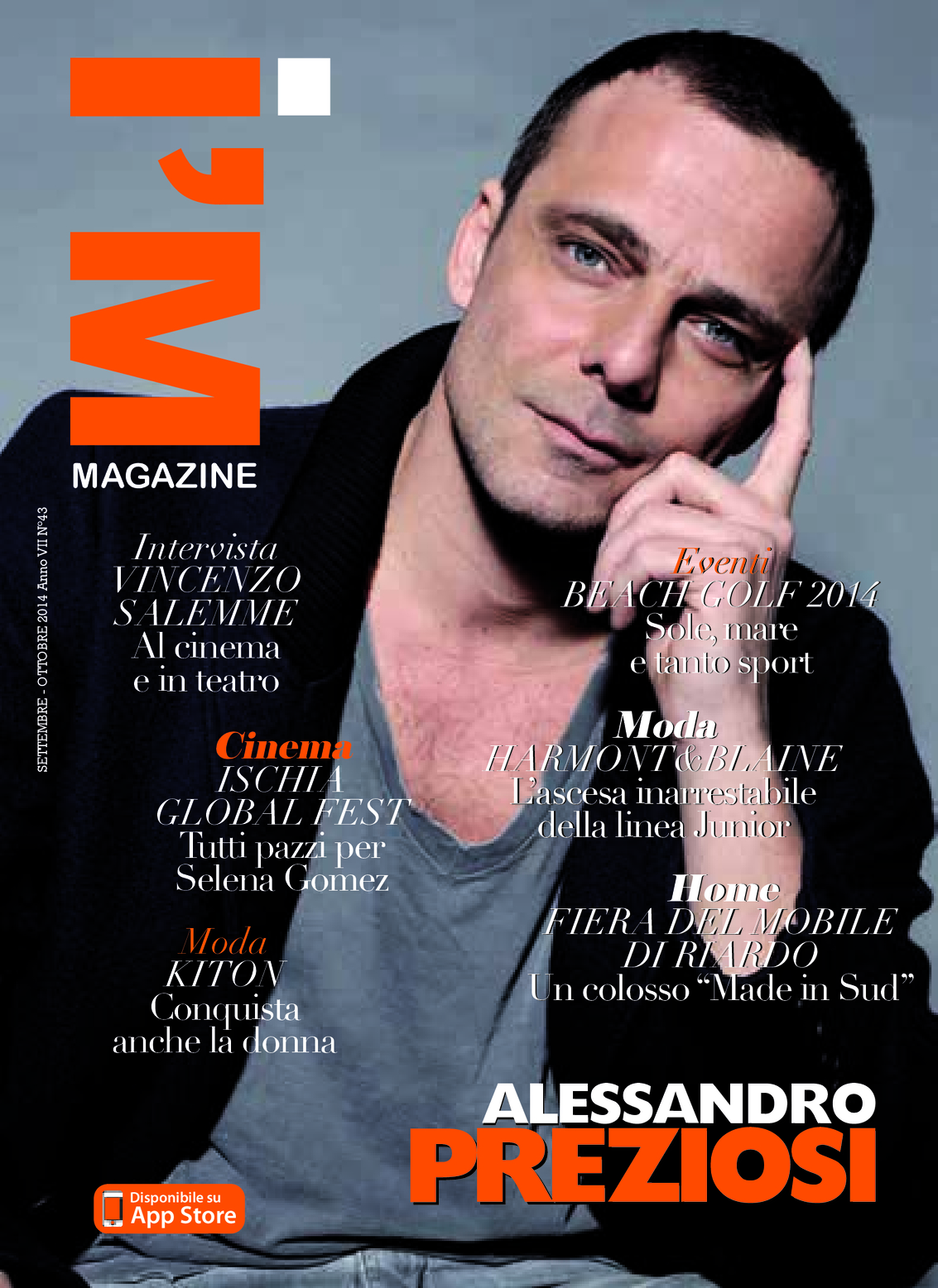 Copertina 43