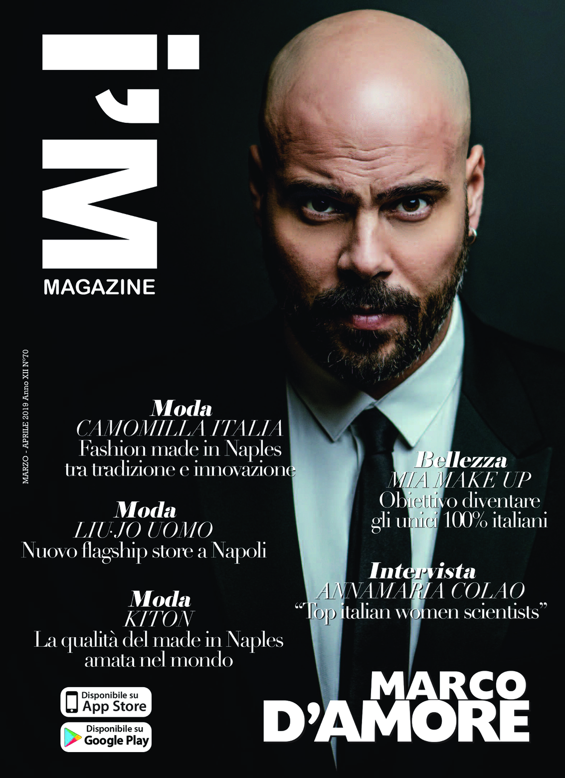 Copertina 70